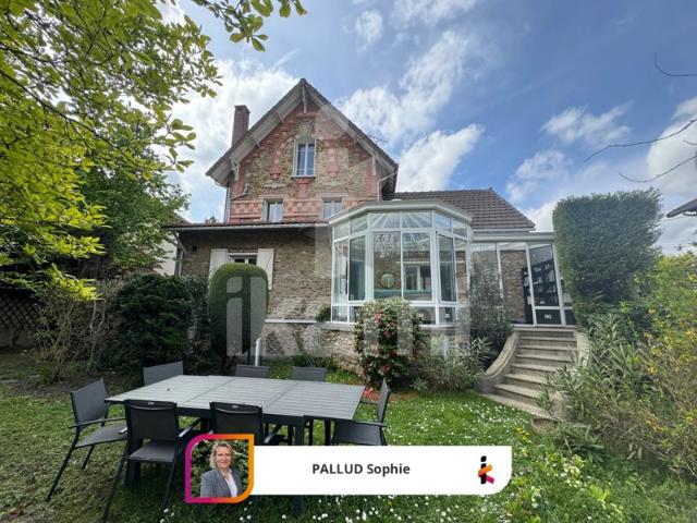 Maison 7 pièces à Aulnay Sous Bois