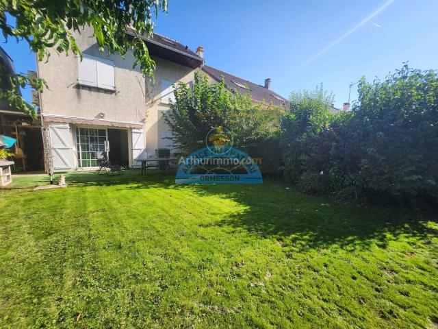 Maison 7 pièces à Ormesson sur marne 94490