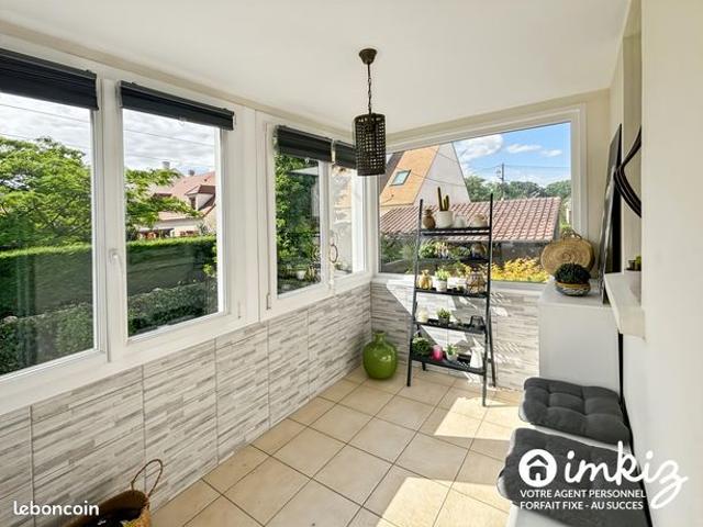 Maison 7 pièces à proximité de toutes commodités