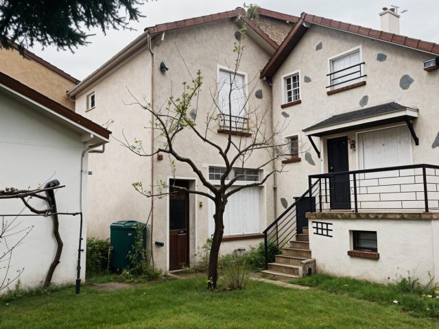 Maison 7 pièces à rénover