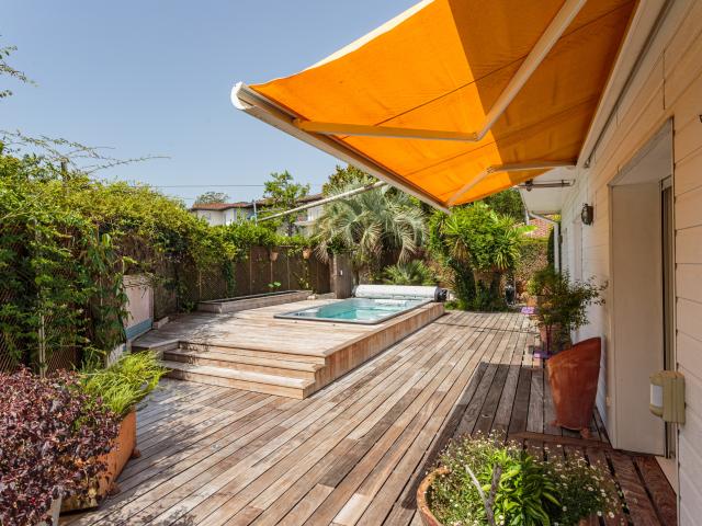 Maison 7 pièces au calme quartier Quintaou 4 Cantons ANGLET