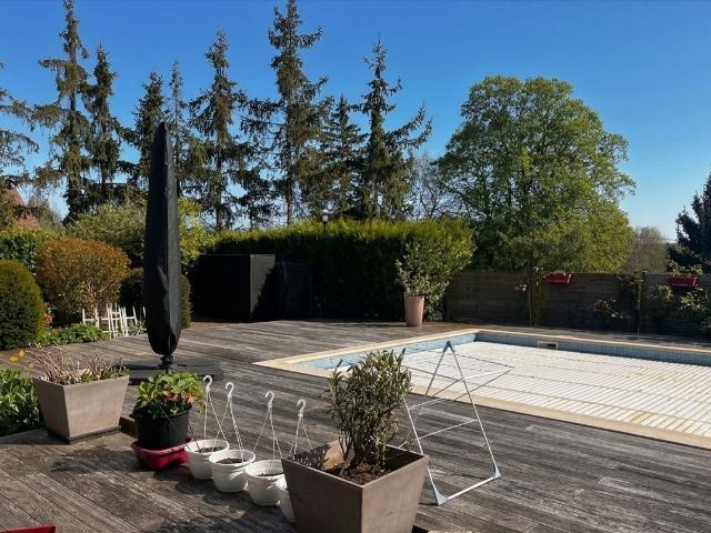Maison 7 pièces avec piscine Villers Agron Aiguizy