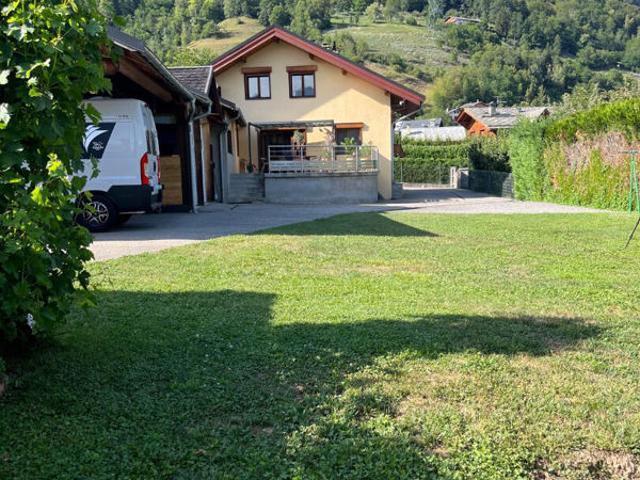 Maison 7 pièces Bourg Saint Maurice Exclusivité