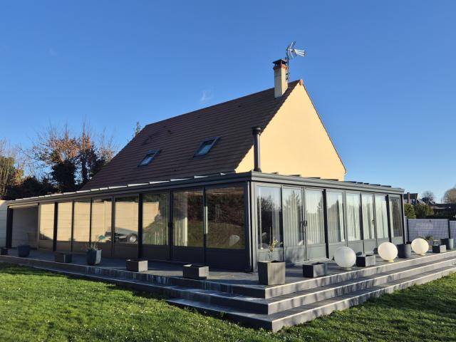 Maison 7 pièces GISORS 186 M2 terrain de 1918 m2