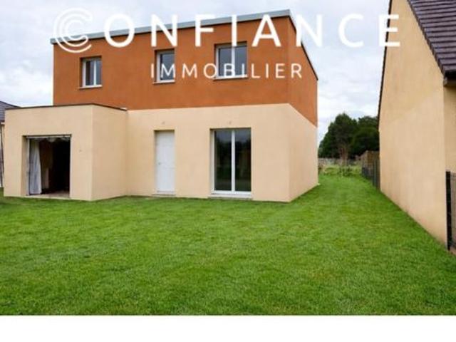 Maison 7 pièces de 125 m²