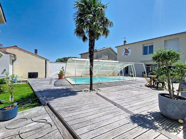 Maison 7 pièces de 145 m²