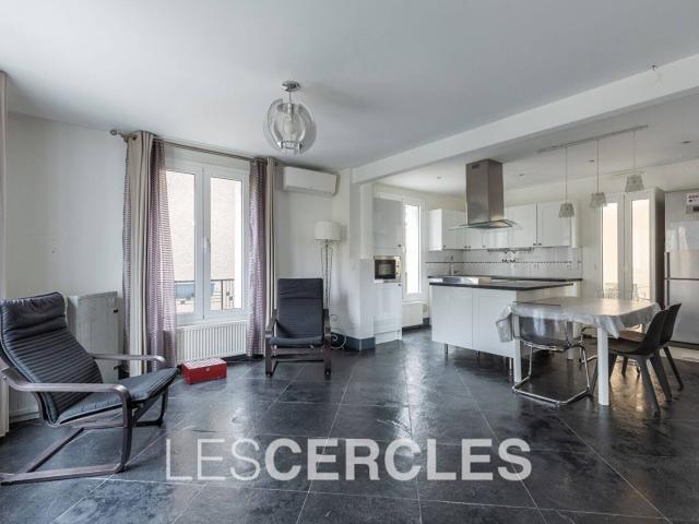 Maison 7 pièces de 160 m²