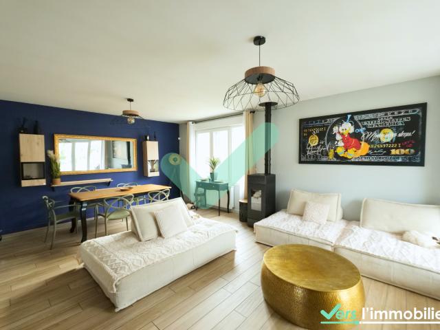 Maison 7 pièces de 176 m2 à Rilly la Montagne clé en main