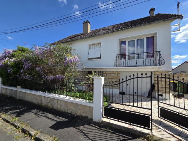 Maison 7 pièces de 180m2 + appartement indépendant