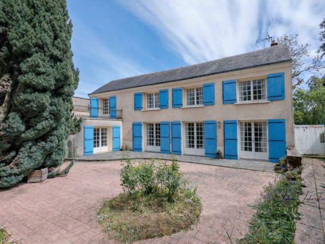Maison 7 pièces de 194m²