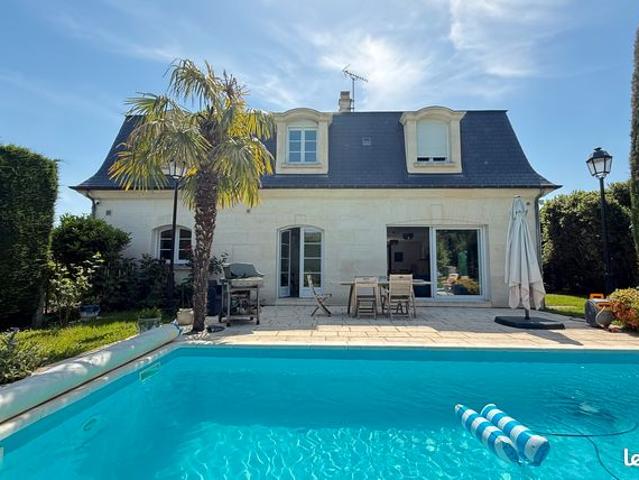 Maison 7 pièces de 209m²