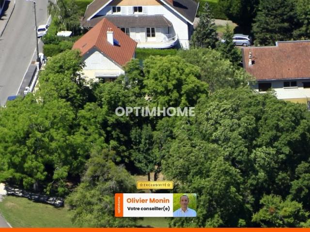 Maison 7 pièces Dijon Montagne Sainte Anne au calme 150m² Dijon