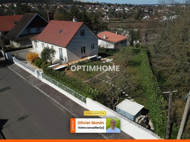 Maison 7 pièces Dijon Montagne Sainte Anne au calme 150m² Dijon