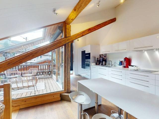 Maison 7 pièces Les Hauteurs de Bourg 162m² Bourg Saint Maurice Les Arcs