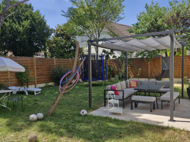Maison 7 pièces meublée à Saint gratien 95210