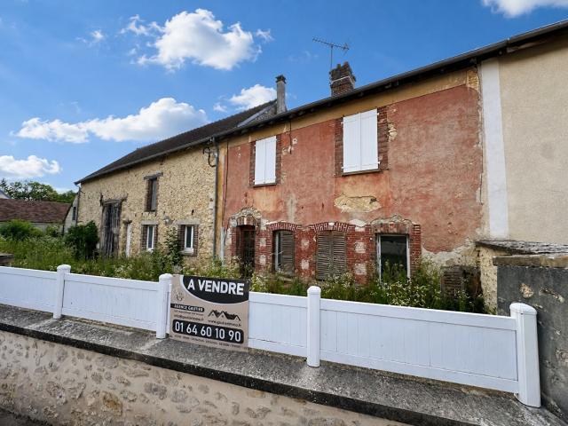 Maison 7 pièces Saint Brice / Provins 150 m2