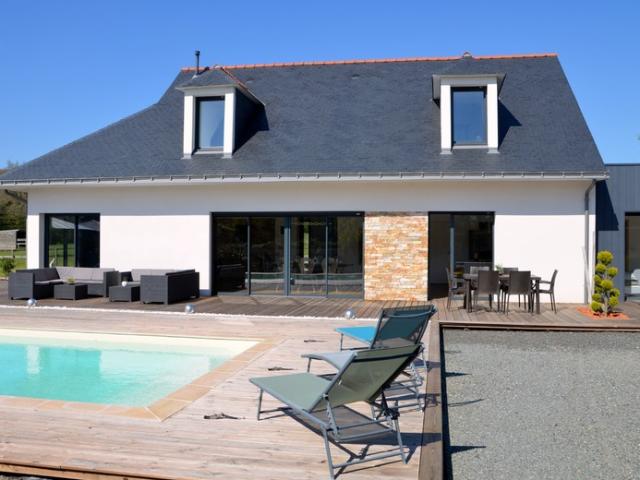 Maison 7 pièces – Saint Martin du Fouilloux 49