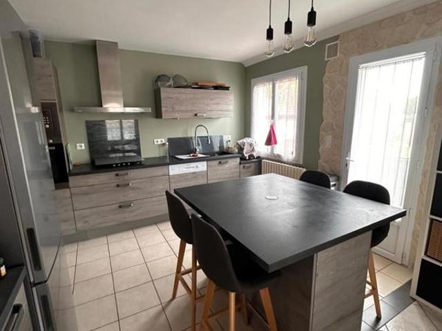 Maison 7 pièces sans travaux à prévoir