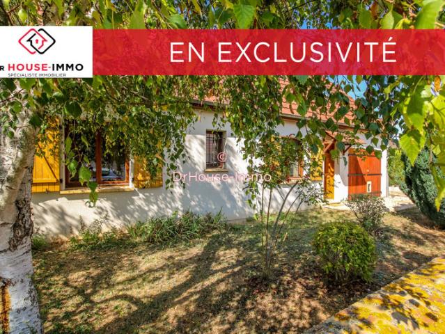 Maison 7 pièces quartier résidentiel et paisible