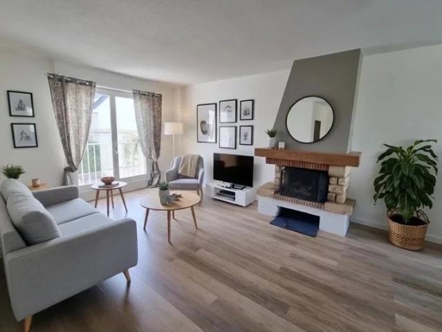 Maison 7P 115m² Jardin garage