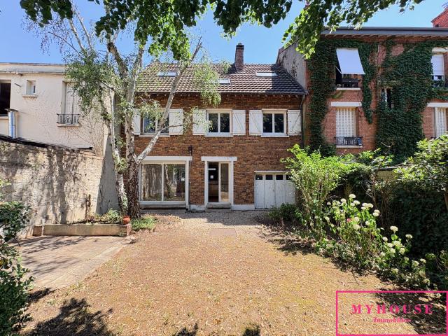 Maison 7P 236m2