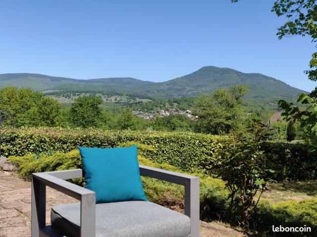Maison 7p de 197m² sur 22 ares