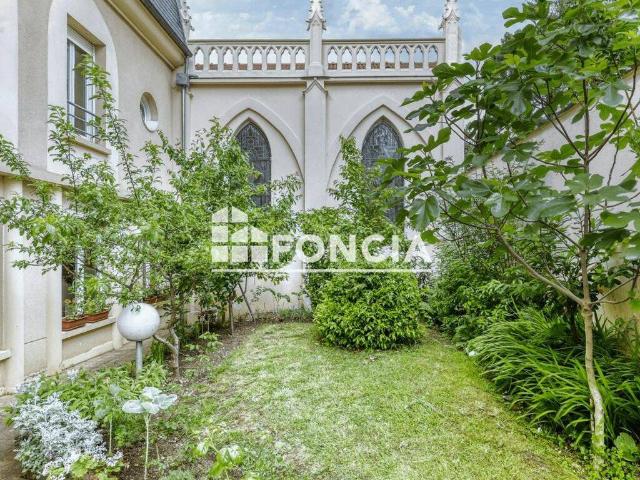 Maison 404 m2 Issy les Moulineaux