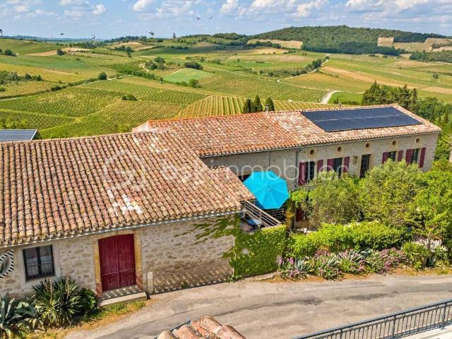 Maison 405 m2 Limoux
