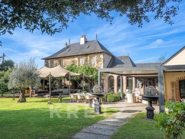 Maison 405 m2 Rennes
