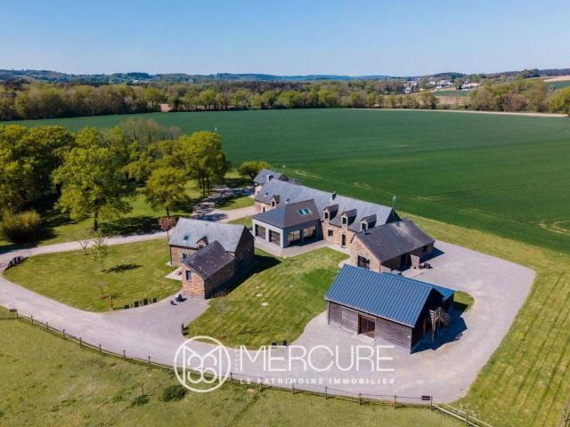 Maison 406 m2 La Gacilly