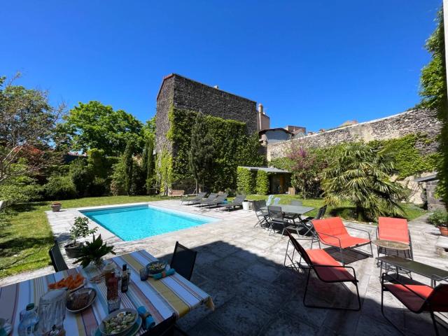 Maison 406 m2 Riom