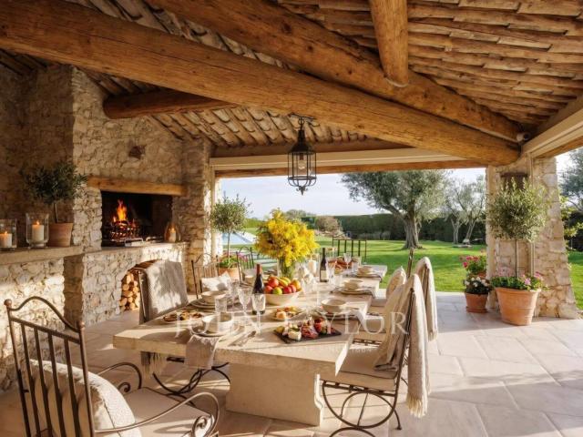 Maison 407 m2 Roquefort les Pins