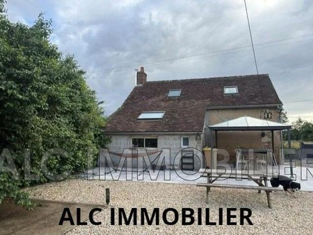 Maison 3 pièces 91 m²