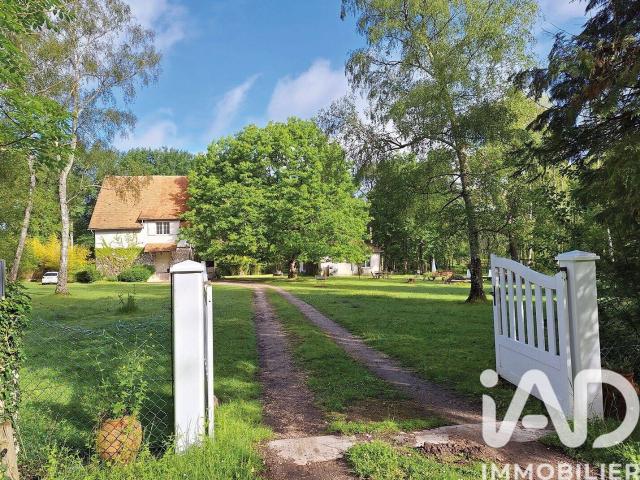 Maison 409 m2 La Ferté Saint Cyr