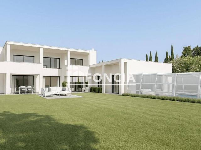 Maison 400 m2 Manduel