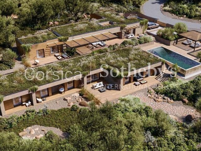 Maison 400 m2 Bonifacio