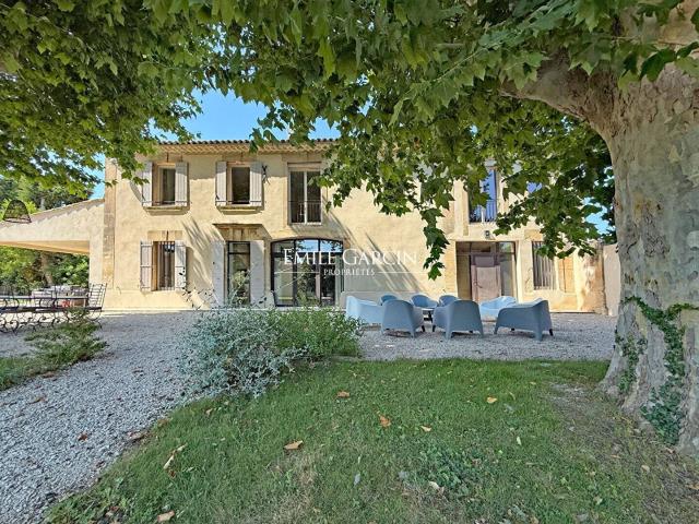Maison 400 m2 Chateaurenard