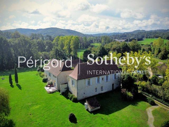 Maison 400 m2 Gourdon