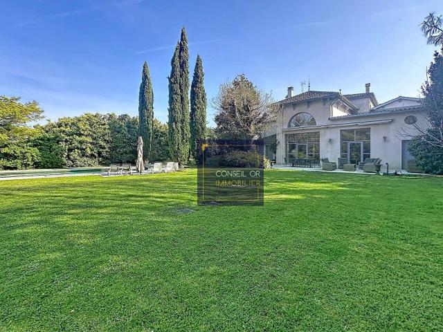 Maison 400 m2 Irigny
