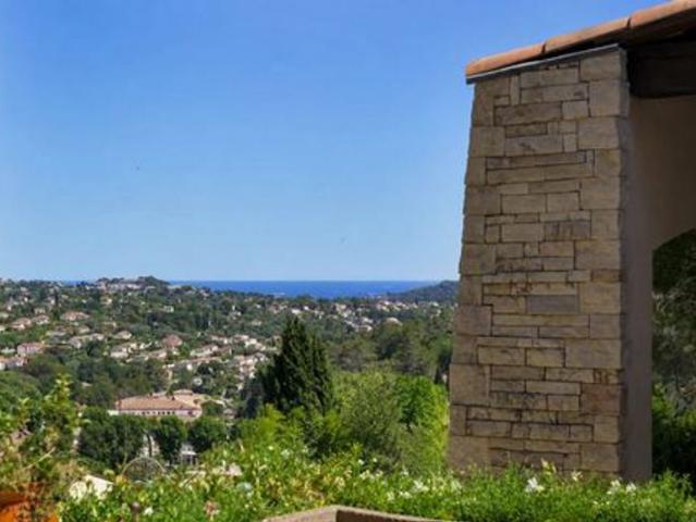 Maison 400 m2 LA COLLE SUR LOUP