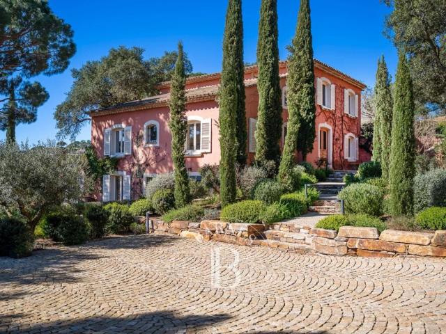 Maison 400 m2 La Croix Valmer