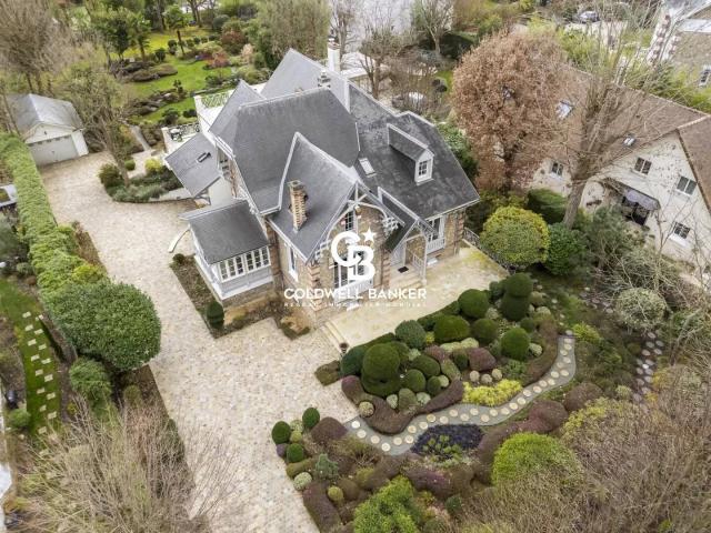 Maison 400 m2 Le Vésinet
