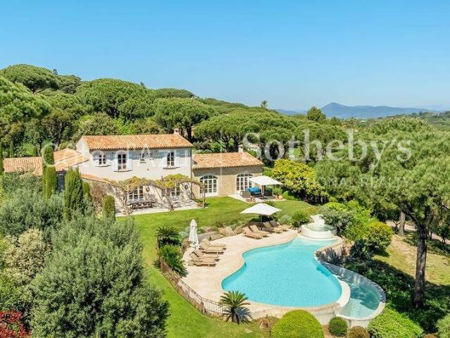 Maison 350 m2 Ramatuelle