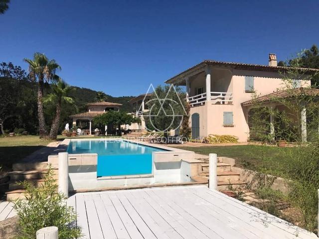 Maison 400 m2 Ramatuelle