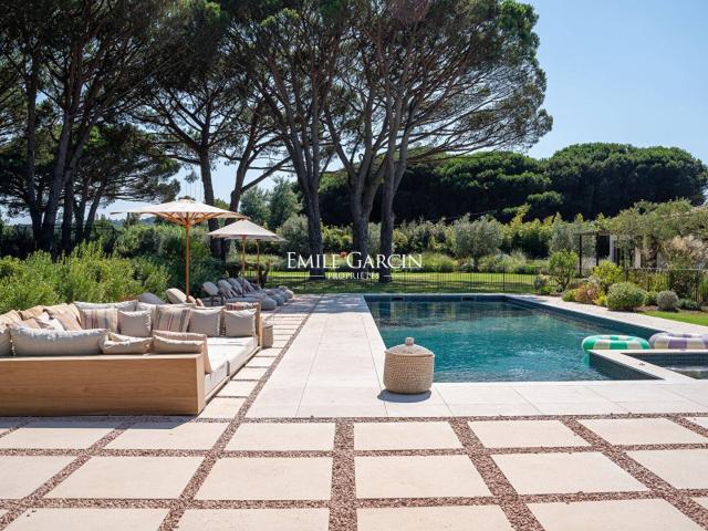 Maison 400 m2 Ramatuelle