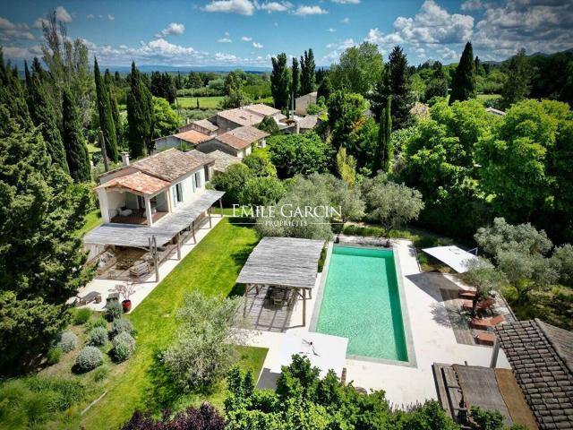 Maison 400 m2 Saint Remy de Provence