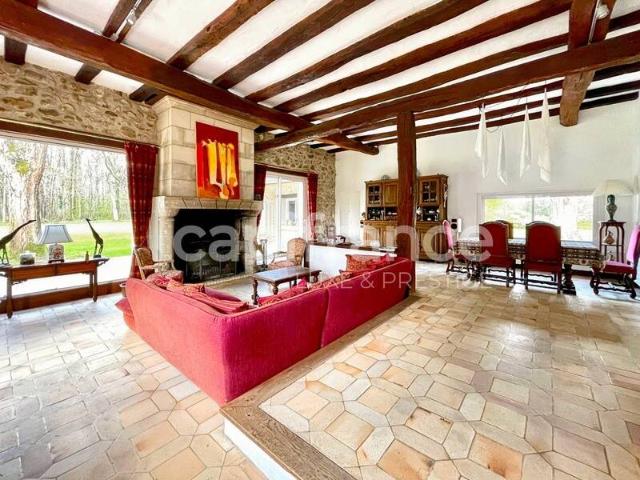 Maison 400 m2 Saint Roch