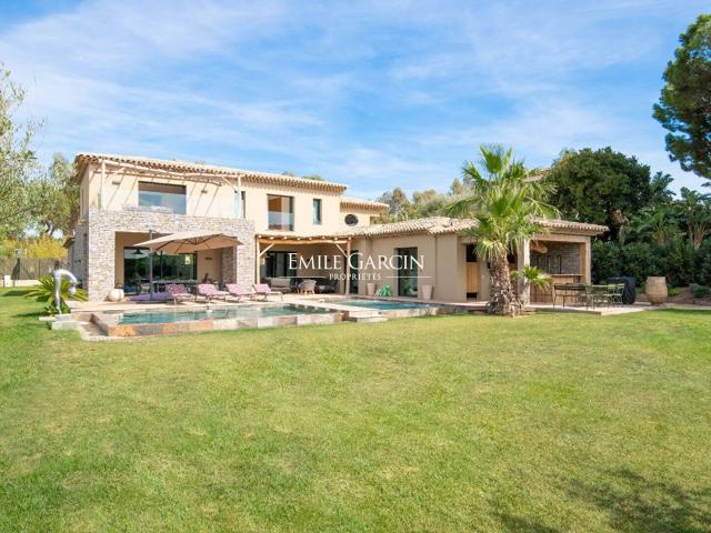 Maison 400 m2 Saint Tropez