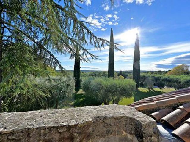 Maison 400 m2 UZES
