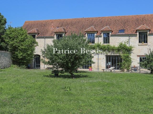 Maison 400 m2 Vert
